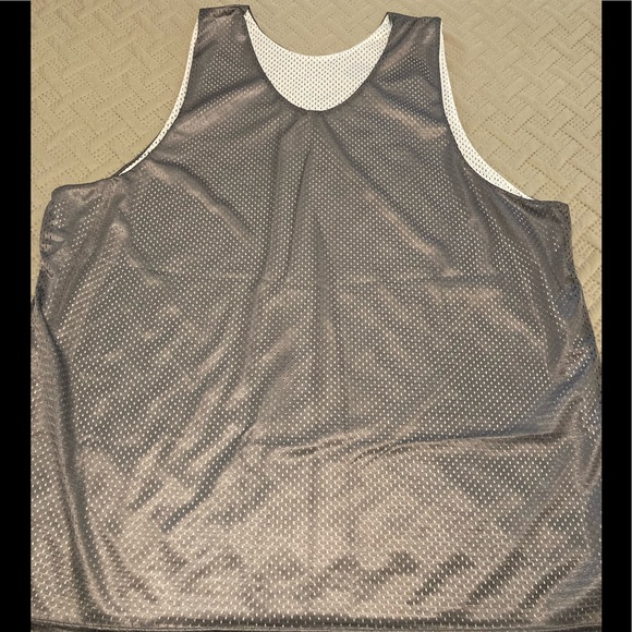 Eastbay Shirts Eastbay Blank Reversible Basketball Jersey Size Xl Poshmark